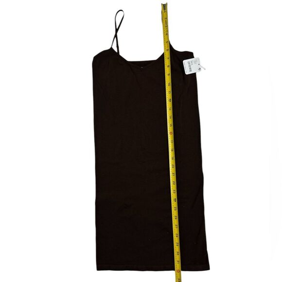 FREE PEOPLE Seamless Mini Slip, Size M / L - Picture 8 of 11